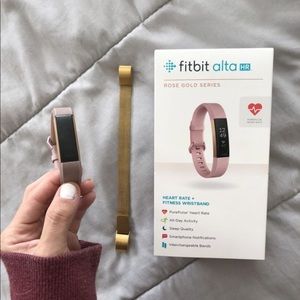 FitBit Alta HR